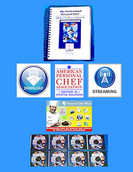 Personal Chef Live Seminar Course