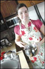 Personal Chef Kali MacLaurin