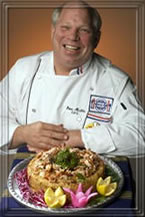 APPCA Chef of the Year 2003