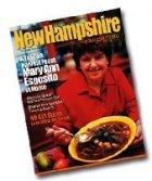 New Hamphire Magazine - Personal Chef Article