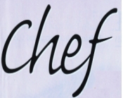 Chef Magazine September 2002 Cover