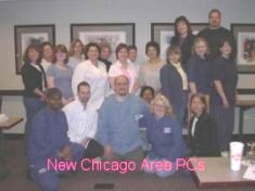 Chicago Seminar Personal Chefs April 2001