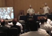 APCA Personal Chefs Demo the Personal Touch at ACF Convention 2003